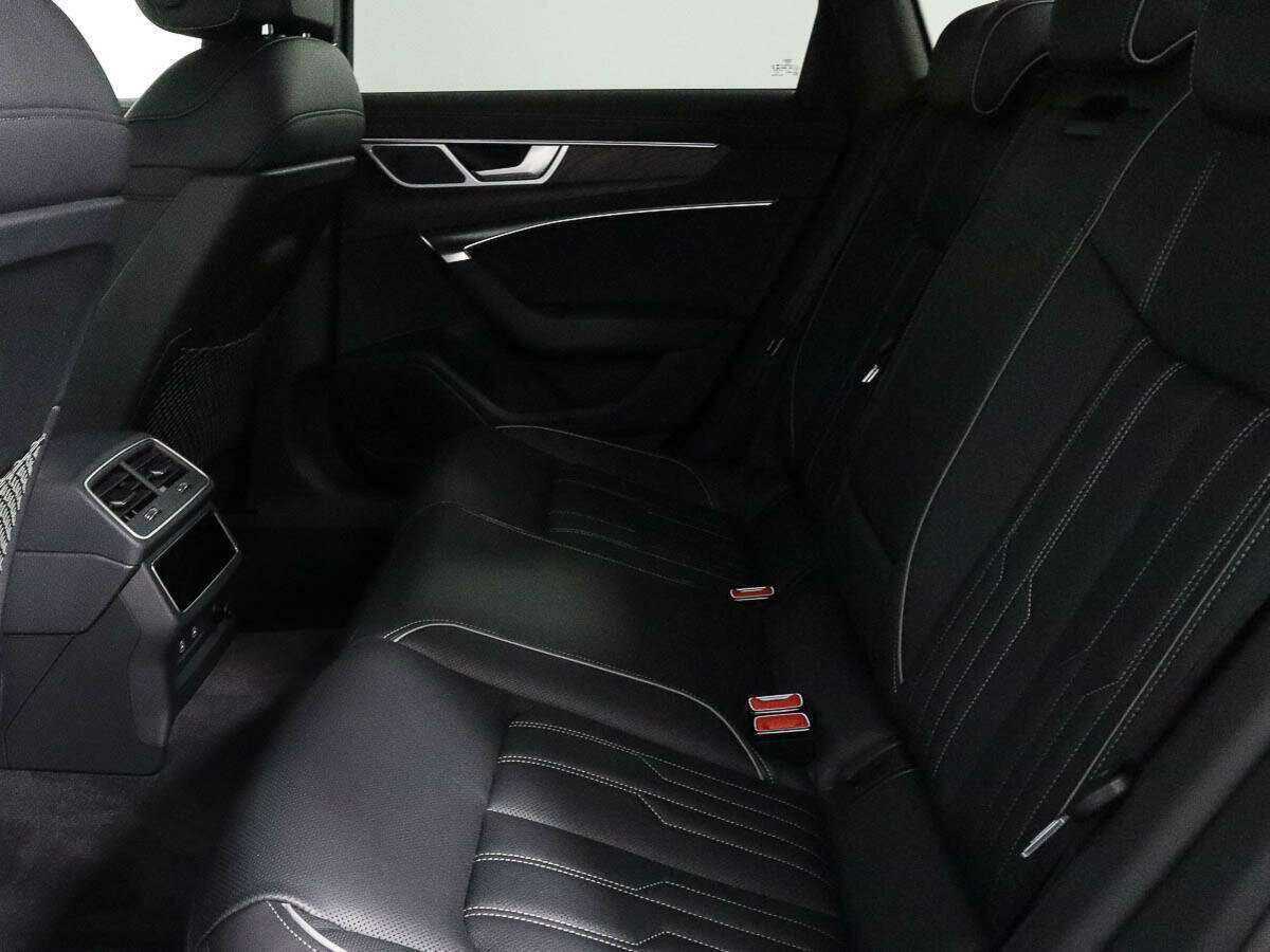 Б/У Ауди А6 2022 года. Фото: #7