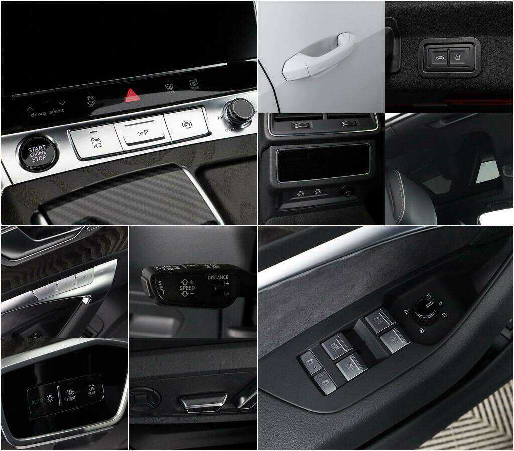 Б/У Ауди А6 2022 года. Фото: #12