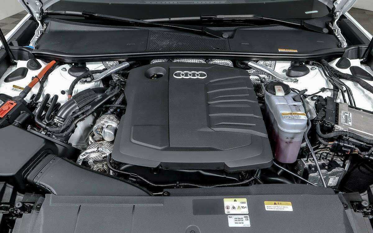 Б/У Ауди А6 2022 года. Фото: #13