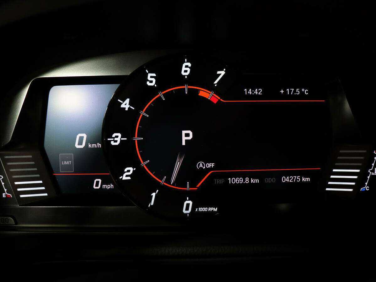 Б/У Тойота Супра 2021 года. Фото: #9