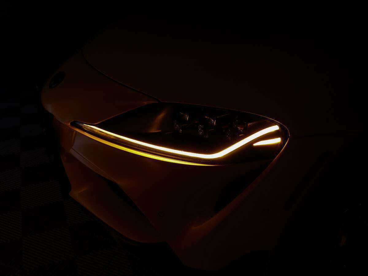 Б/У Тойота Супра 2021 года. Фото: #29