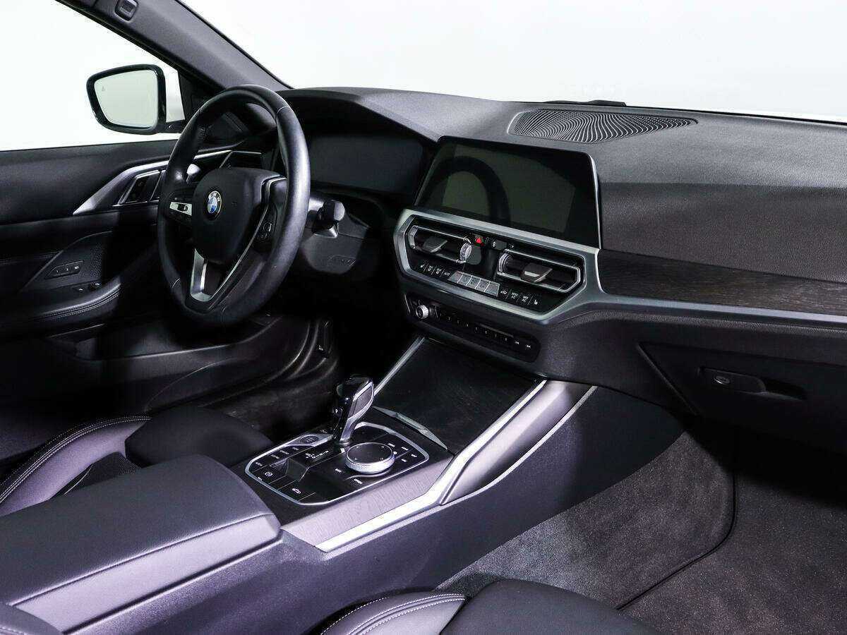 Б/У БМВ 4 серии 2022 года. Фото: #6