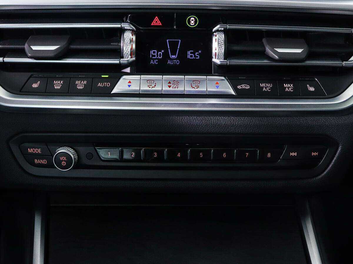 Б/У БМВ 4 серии 2022 года. Фото: #13