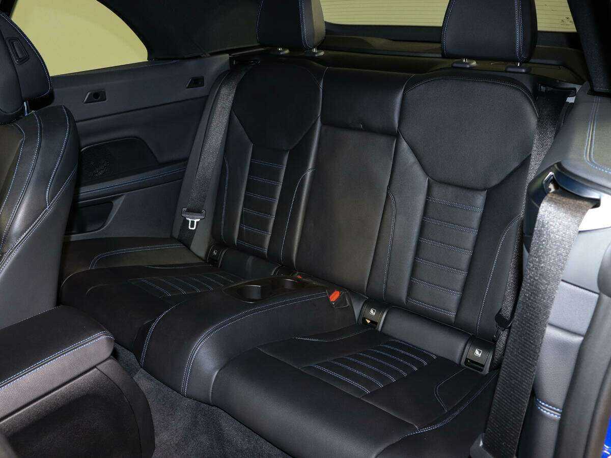 Б/У БМВ 4 серии 2021 года. Фото: #9