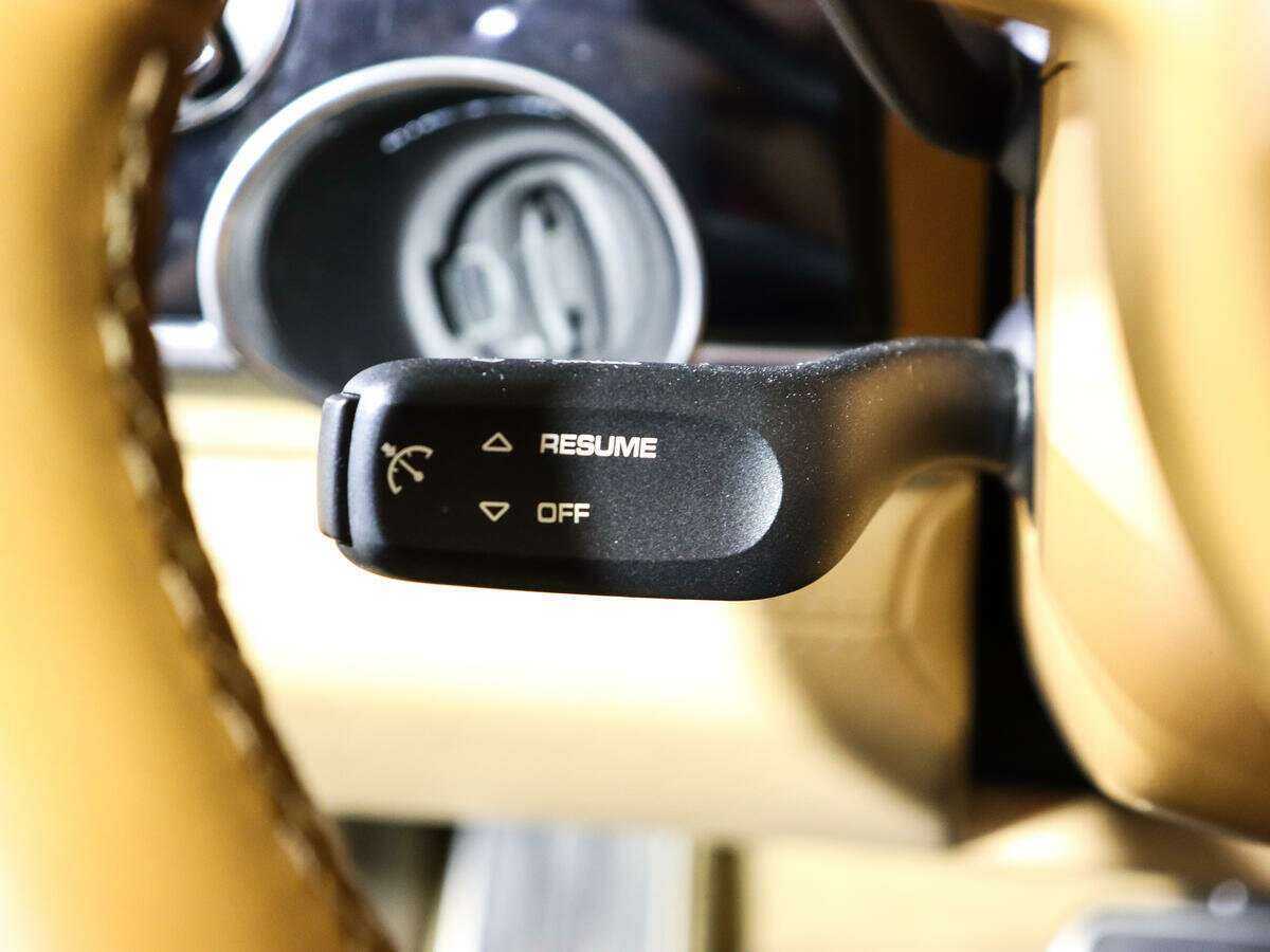 Б/У Порш Панамера 2013 года. Фото: #14