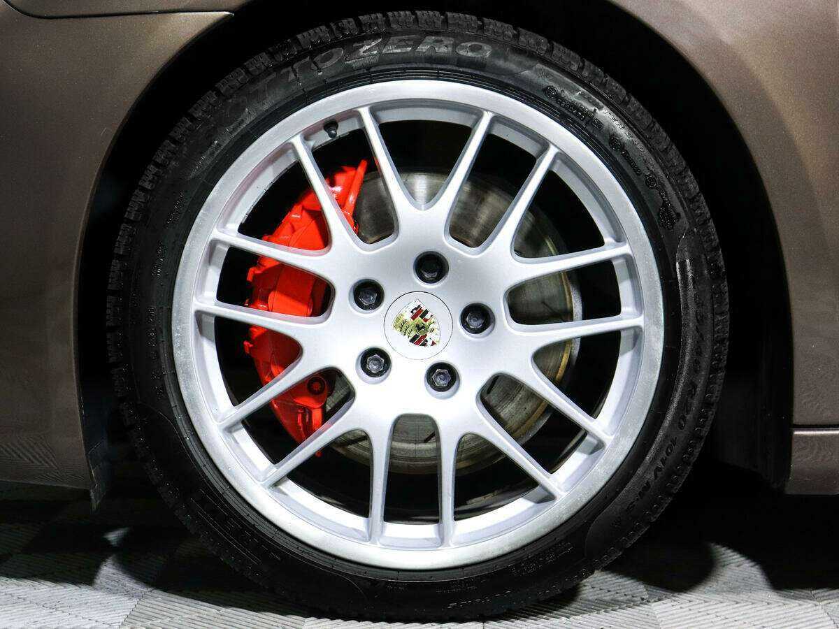 Б/У Порш Панамера 2013 года. Фото: #19