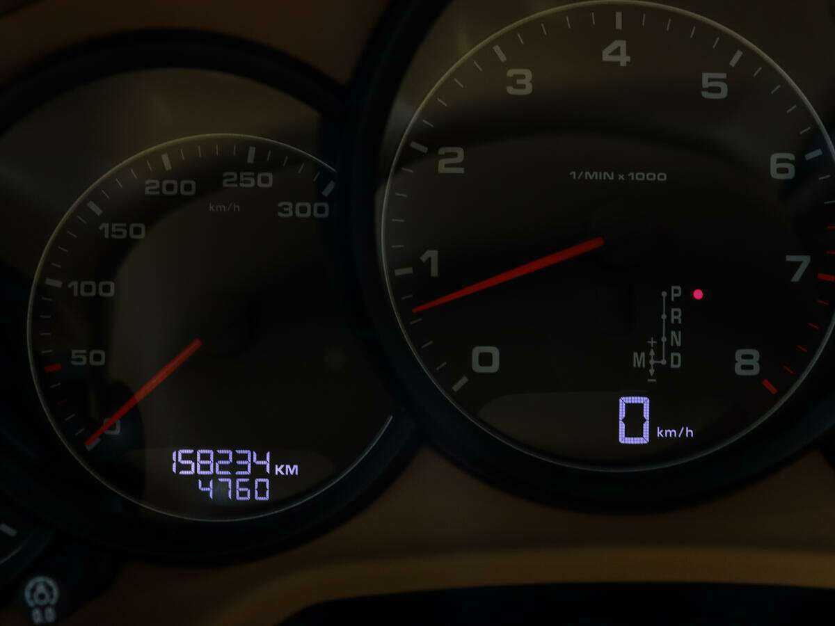 Б/У Порш Панамера 2015 года. Фото: #8