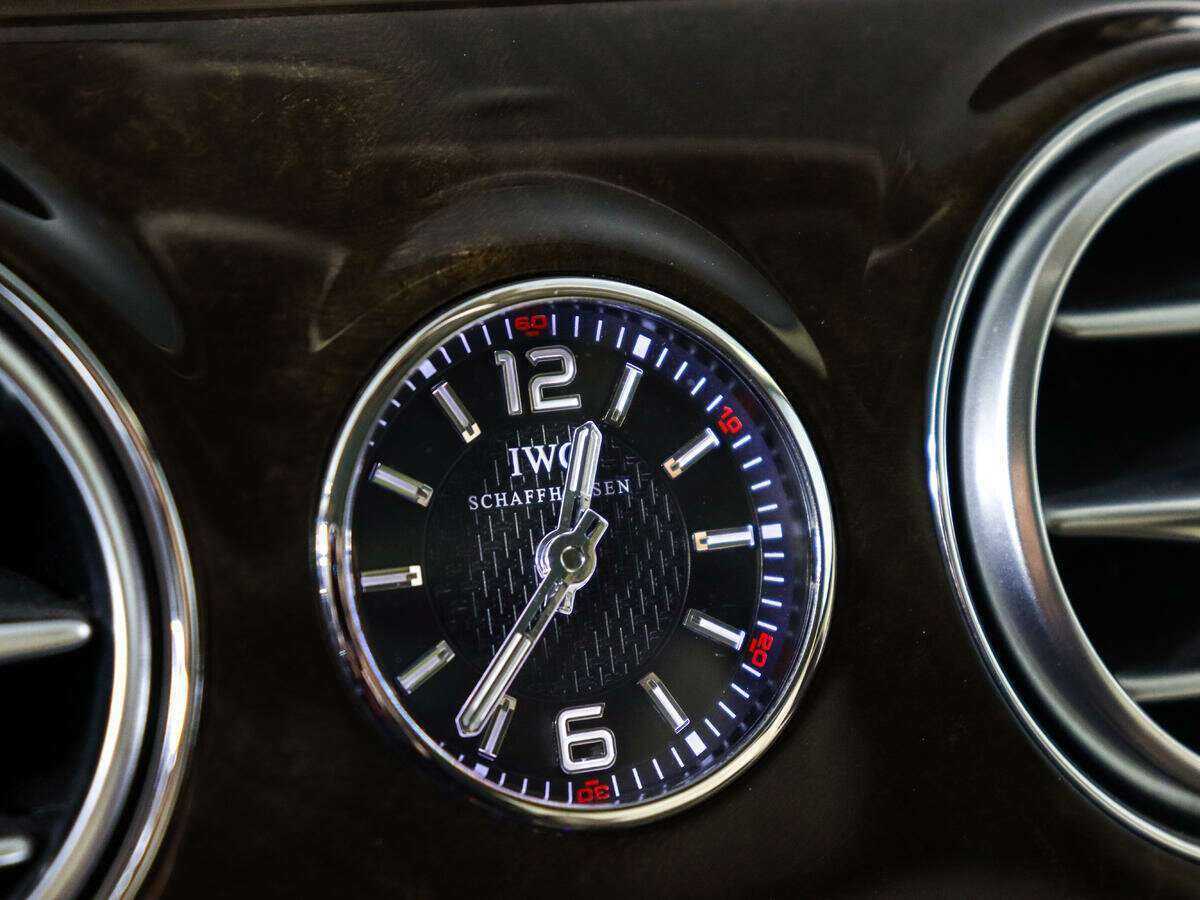 Б/У Мерседес-Бенц Майбах С-Класс 2016 года. Фото: #20