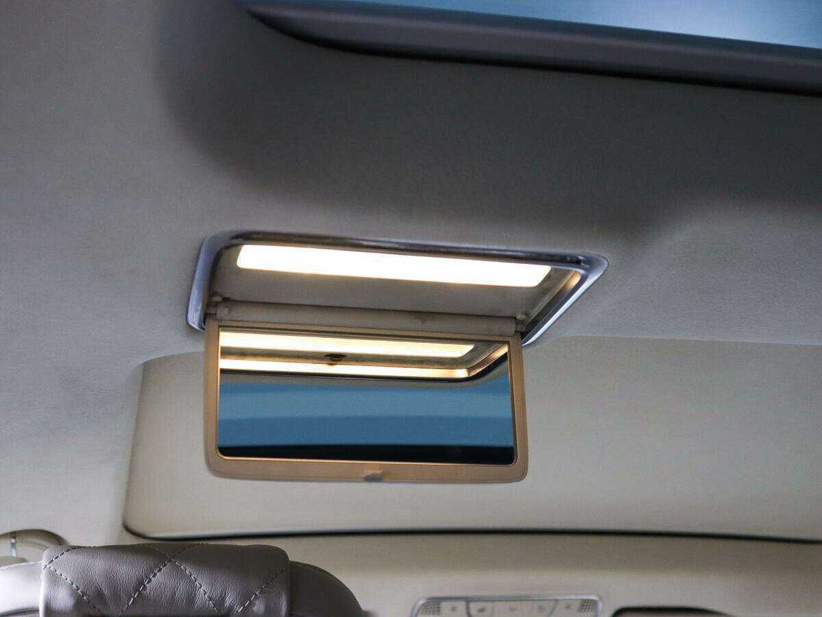 Б/У Мерседес-Бенц Майбах С-Класс 2016 года. Фото: #25