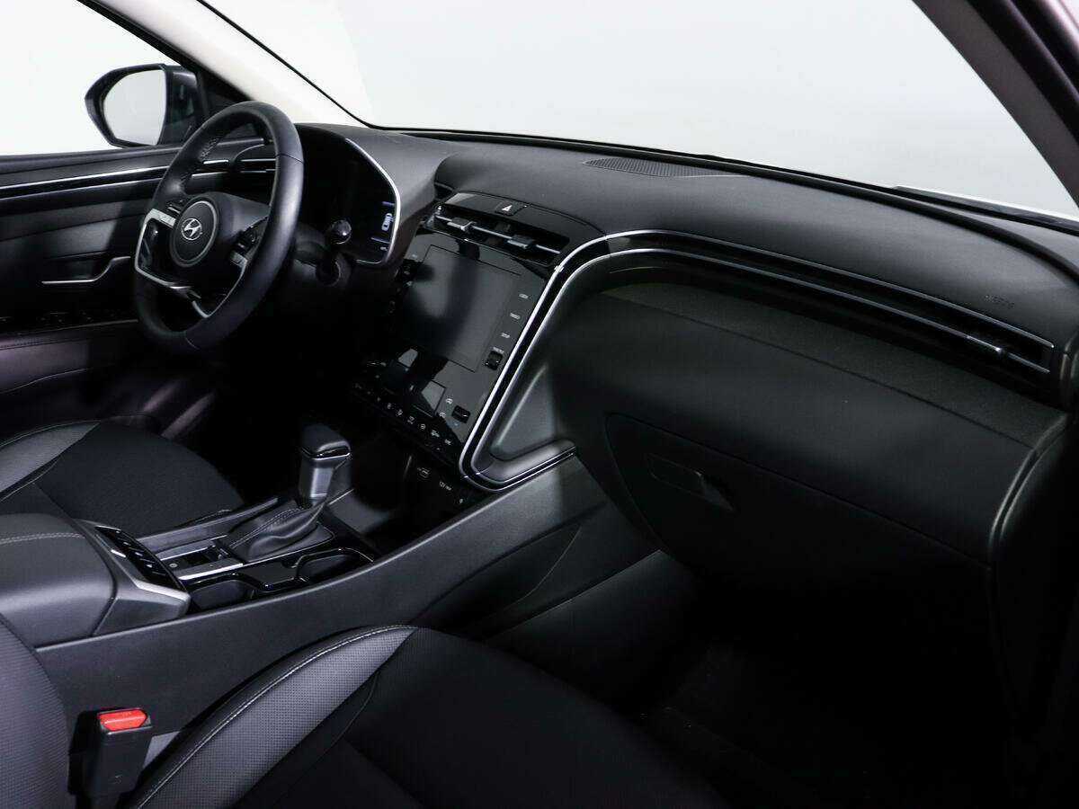 Б/У Хендай Туксон 2023 года. Фото: #5