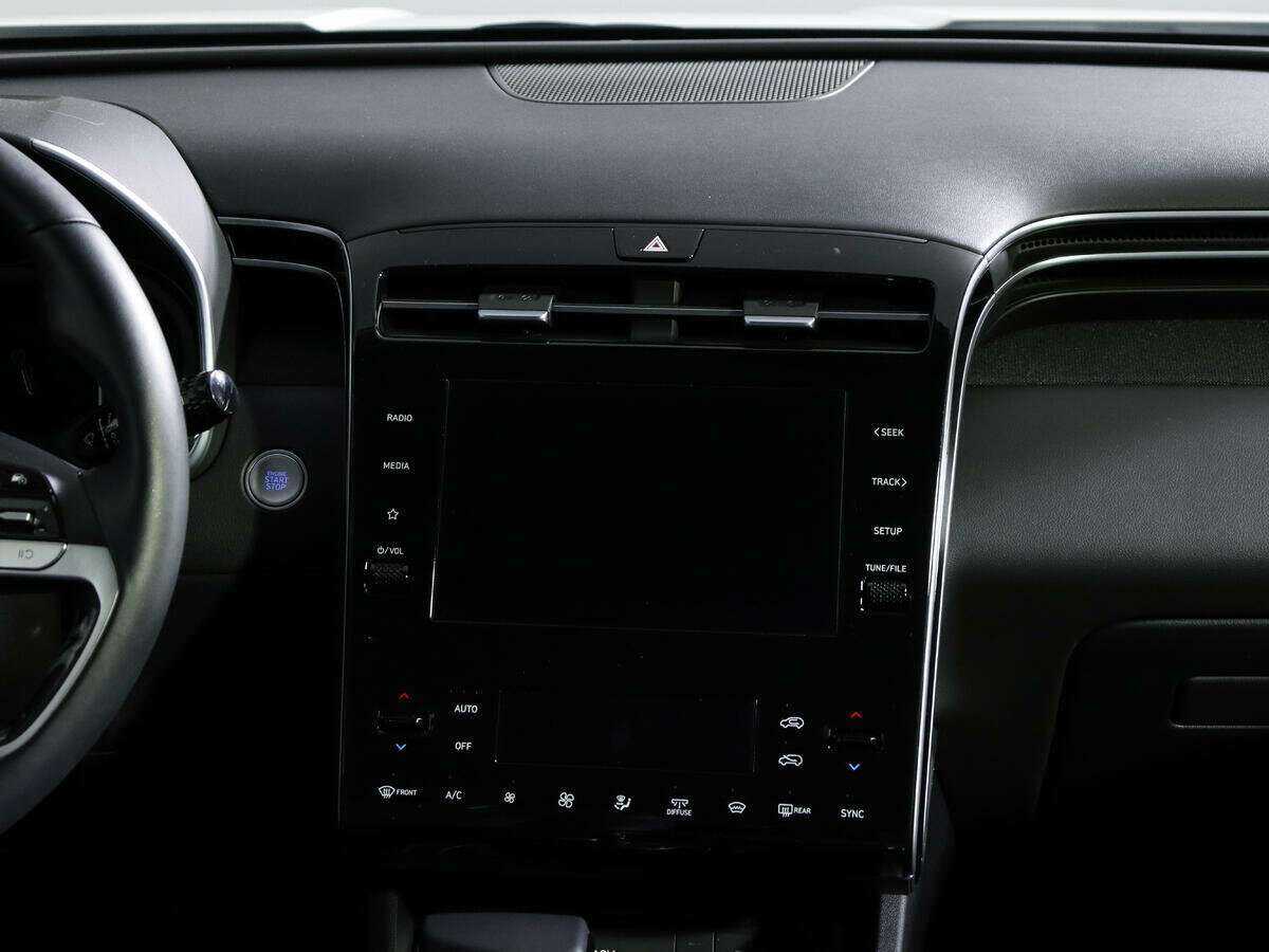 Б/У Хендай Туксон 2023 года. Фото: #9