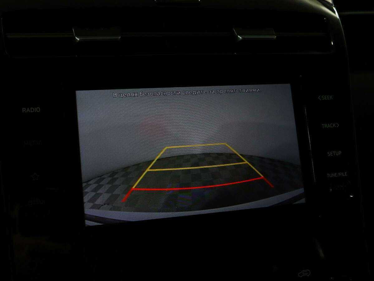 Б/У Хендай Туксон 2023 года. Фото: #12