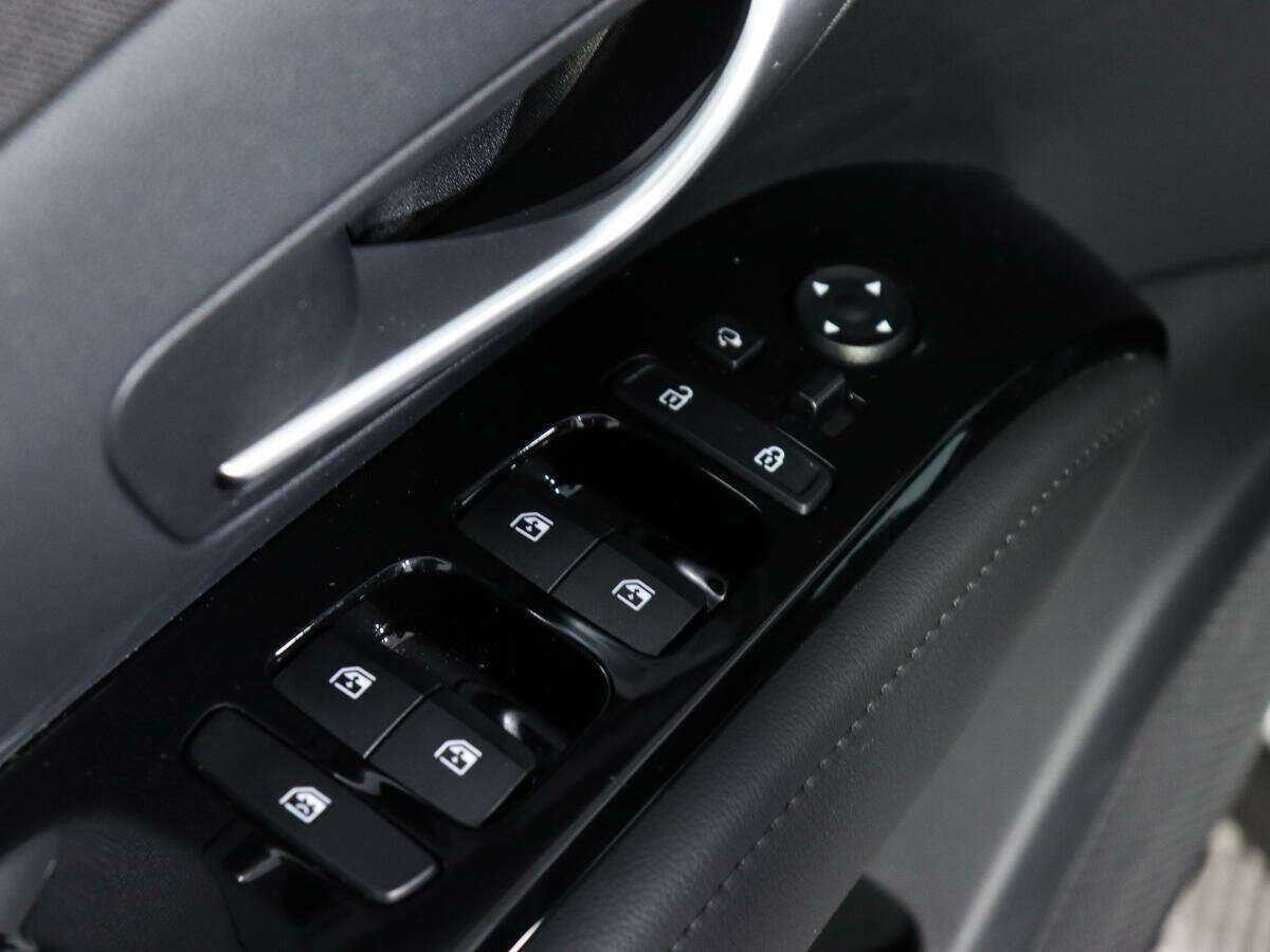 Б/У Хендай Туксон 2023 года. Фото: #14