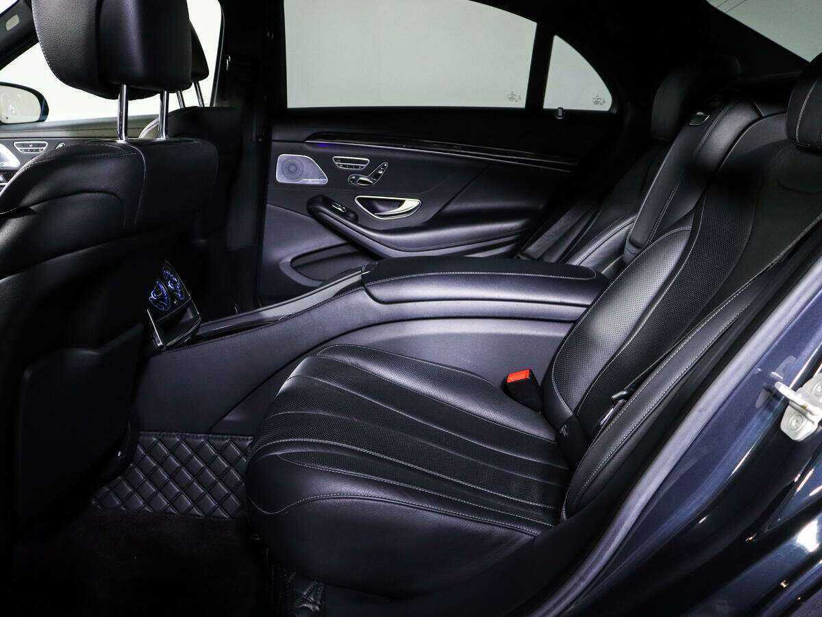 Б/У Мерседес-Бенц С-Класс 2014 года. Фото: #8