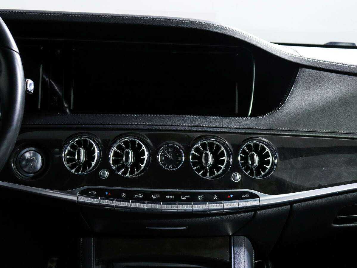 Б/У Мерседес-Бенц С-Класс 2014 года. Фото: #11