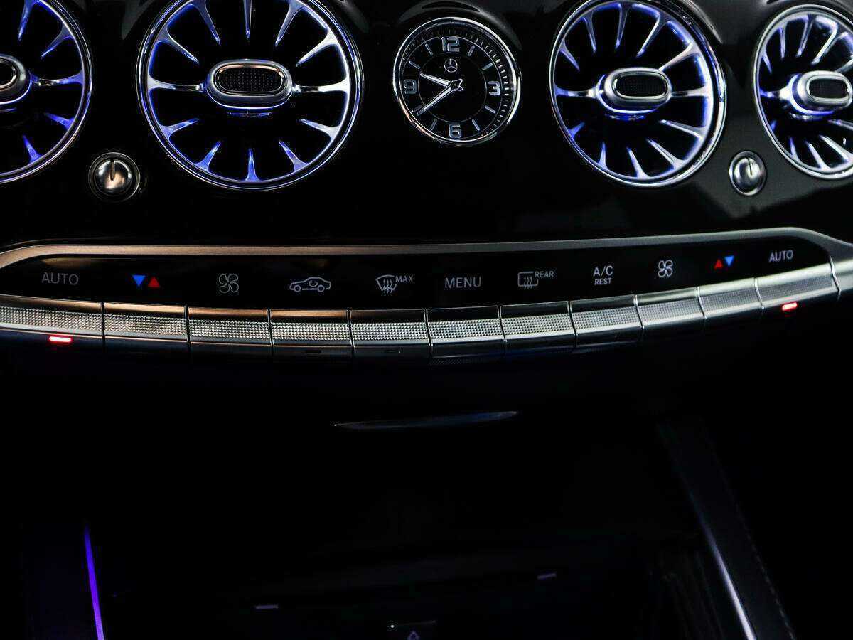 Б/У Мерседес-Бенц С-Класс 2014 года. Фото: #16