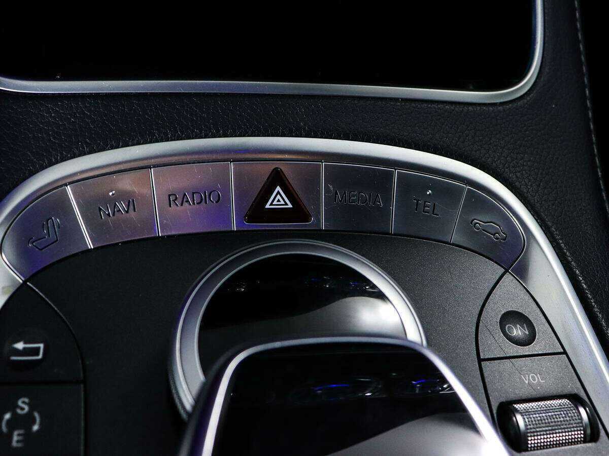 Б/У Мерседес-Бенц С-Класс 2014 года. Фото: #19