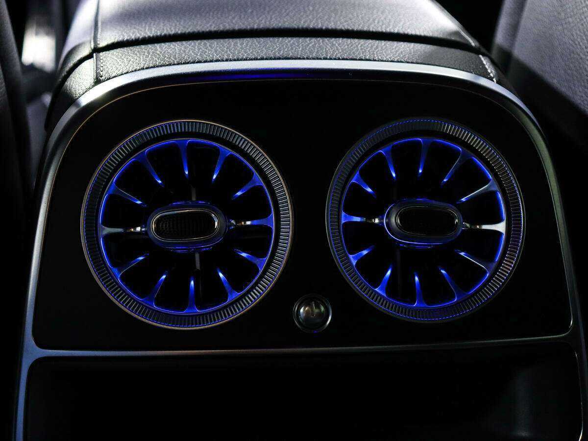 Б/У Мерседес-Бенц С-Класс 2014 года. Фото: #20