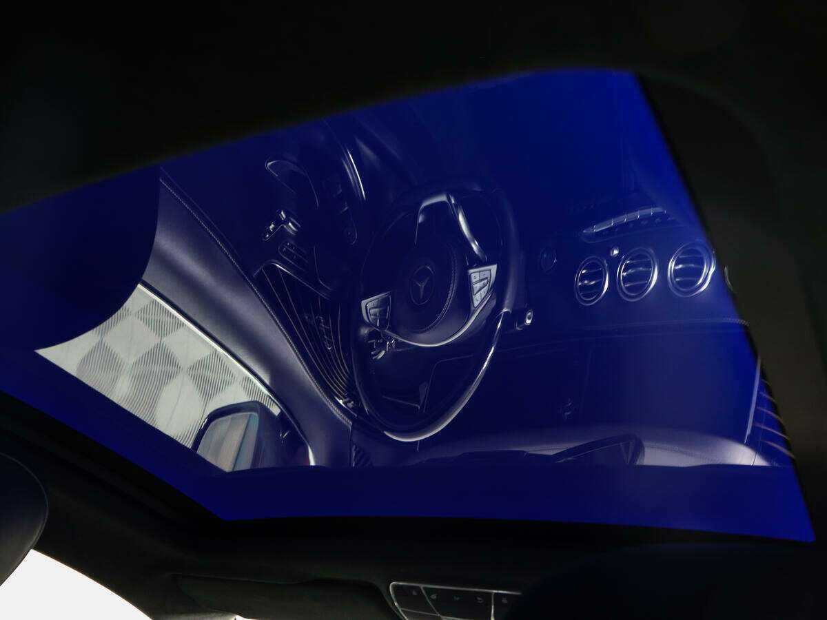 Б/У Мерседес-Бенц С-Класс 2015 года. Фото: #14