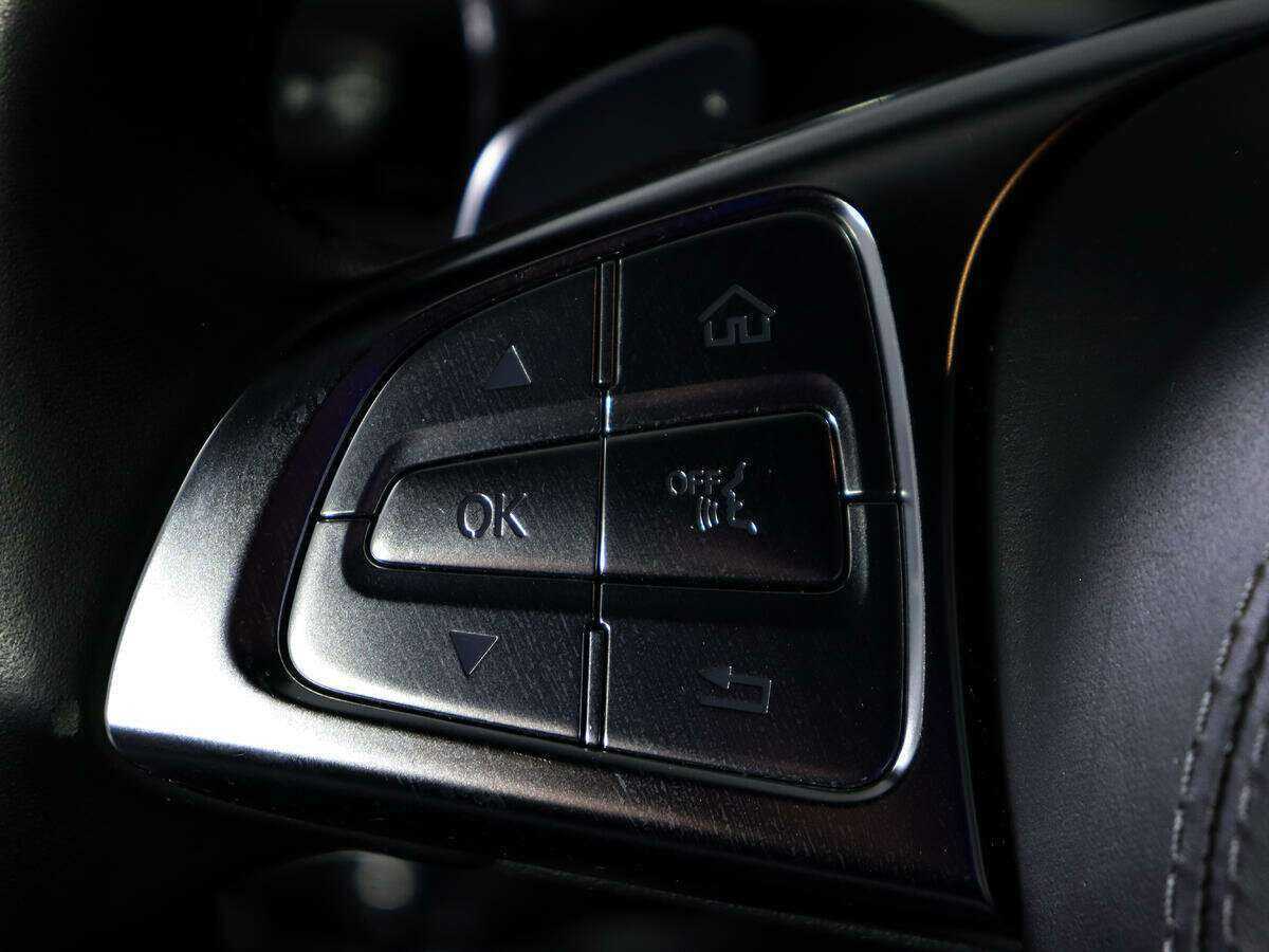 Б/У Мерседес-Бенц С-Класс 2015 года. Фото: #19