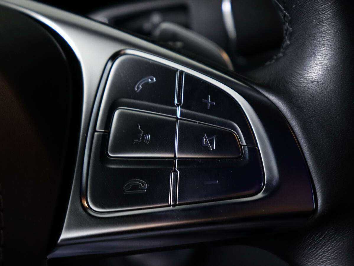 Б/У Мерседес-Бенц С-Класс 2015 года. Фото: #22