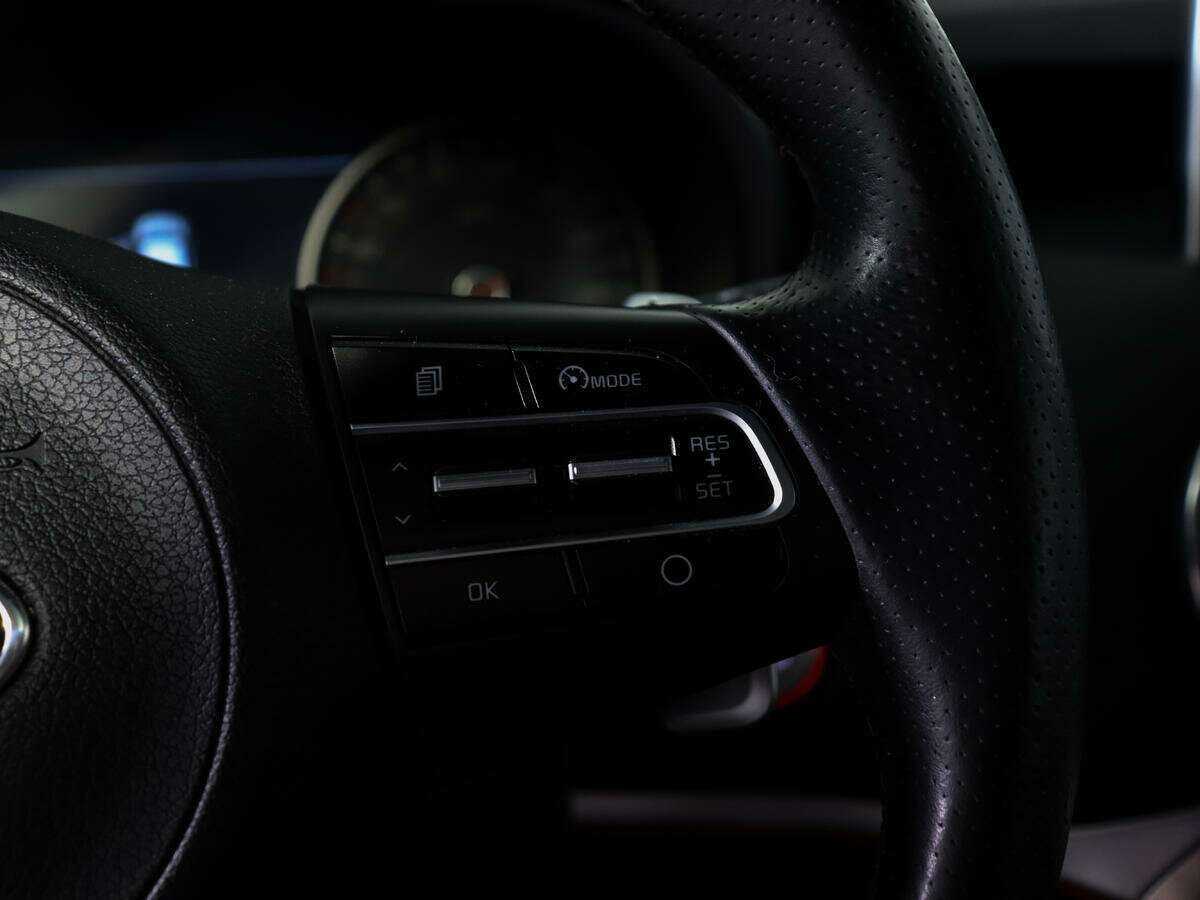 Б/У Киа Стингер 2018 года. Фото: #26