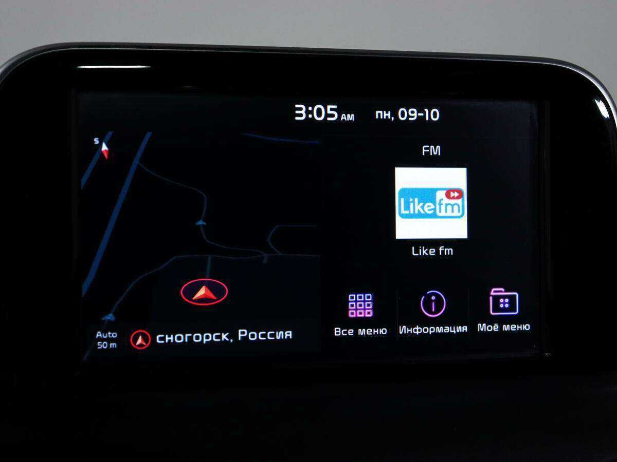 Б/У Киа Стингер 2018 года. Фото: #31