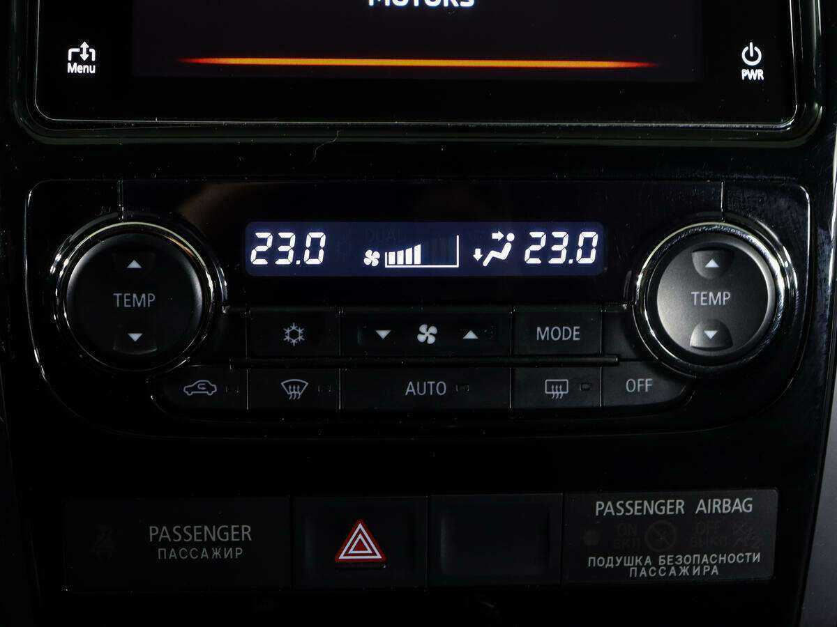 Б/У Митсубиши Паджеро Спорт 2018 года. Фото: #26