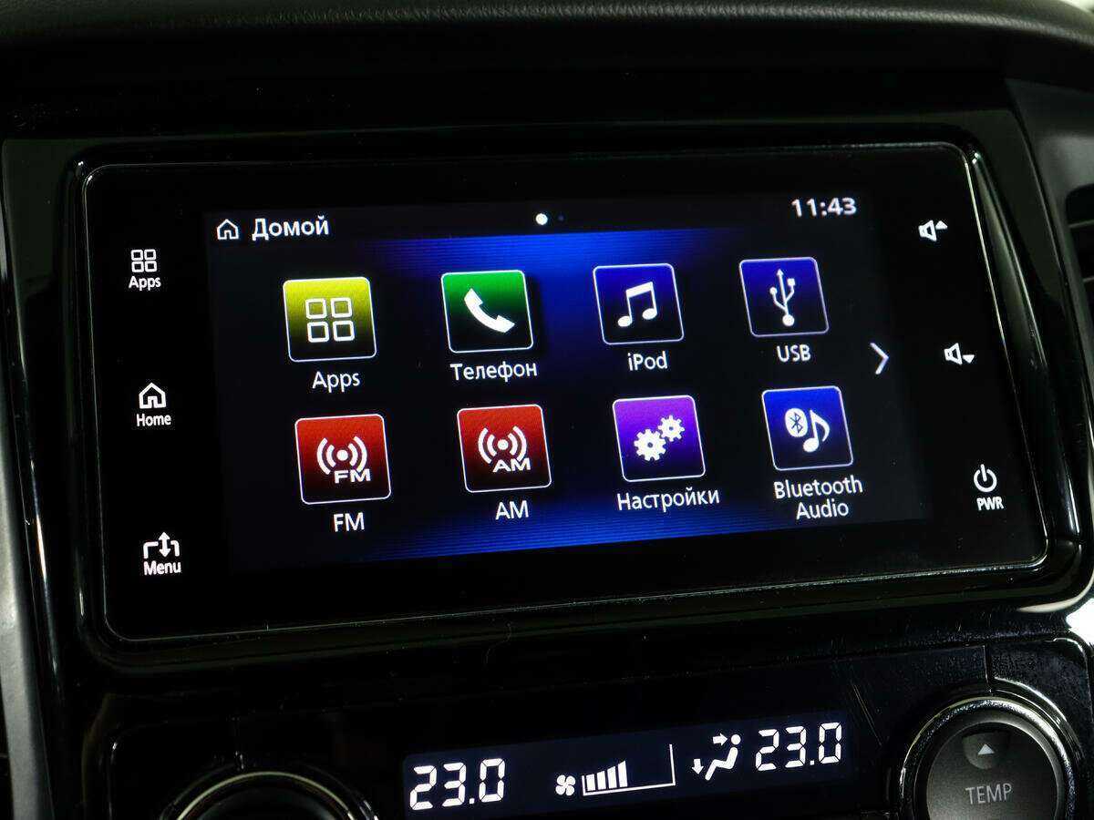 Б/У Митсубиши Паджеро Спорт 2018 года. Фото: #27