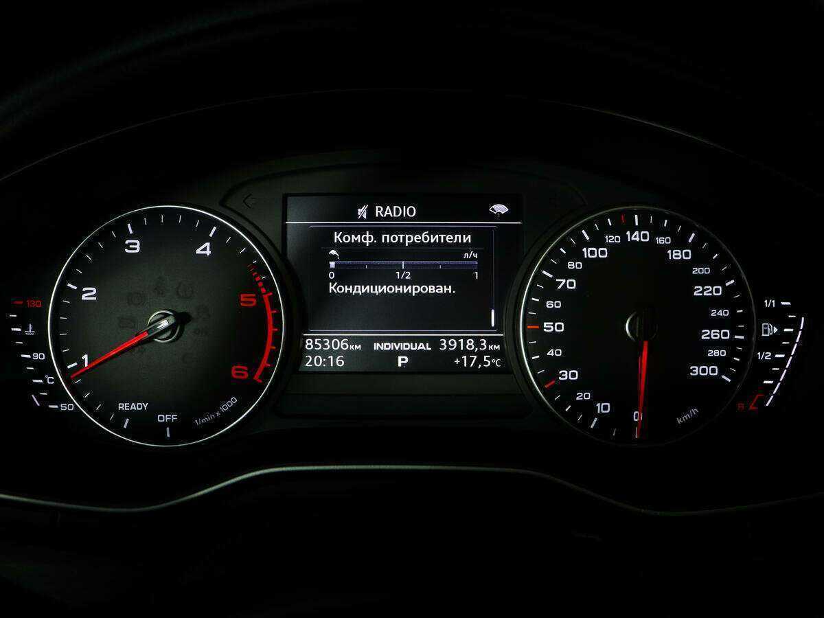 Б/У Ауди А5 2017 года. Фото: #10