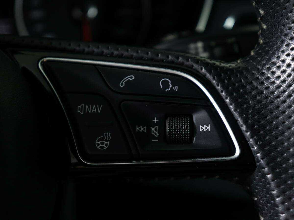 Б/У Ауди А5 2017 года. Фото: #20