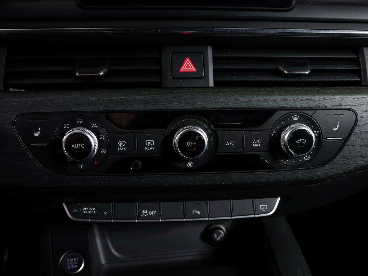 Б/У Ауди А5 2017 года. Фото: #21