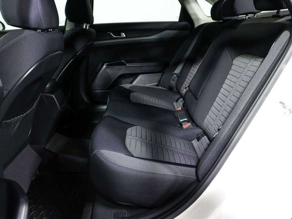 Б/У Киа К5 2020 года. Фото: #7