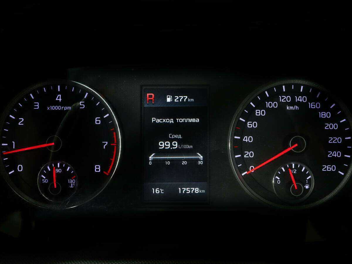 Б/У Киа К5 2020 года. Фото: #8