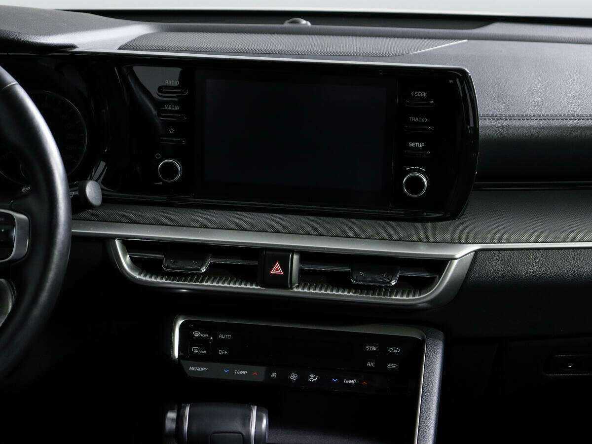 Б/У Киа К5 2020 года. Фото: #10