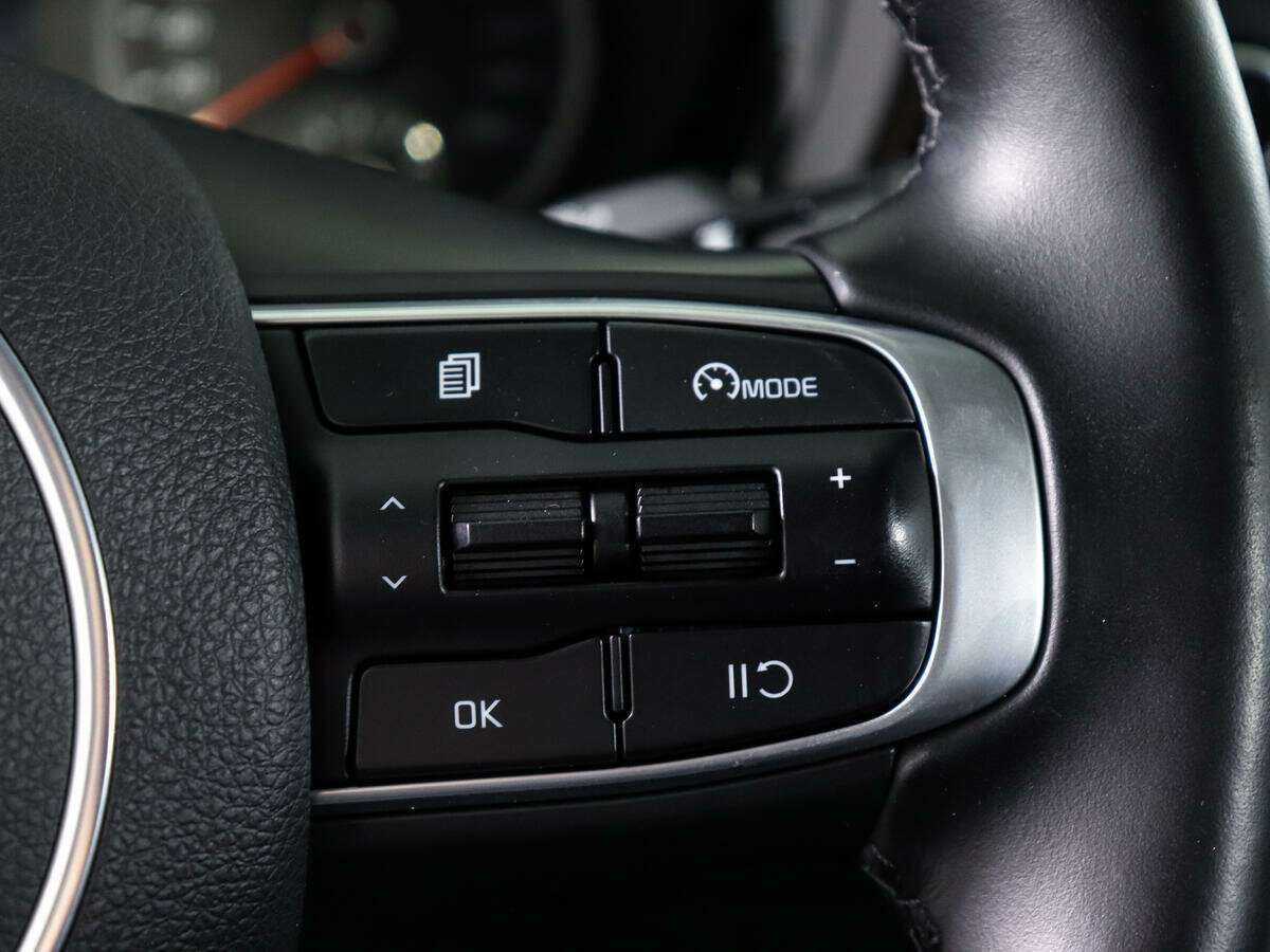 Б/У Киа К5 2020 года. Фото: #15