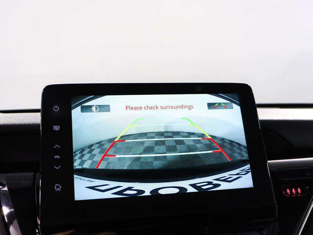 Б/У Тойота Камри 2022 года. Фото: #13