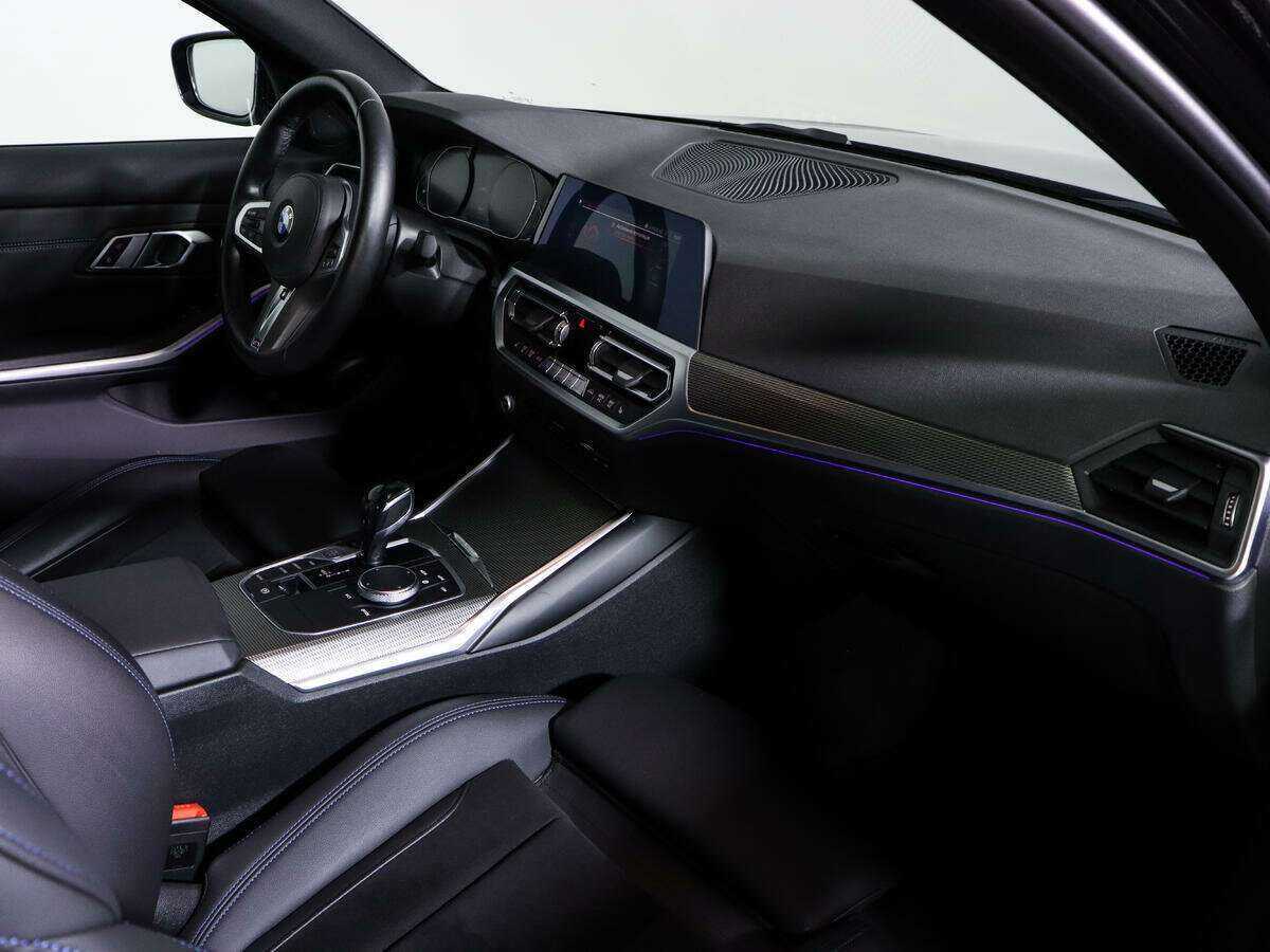 Б/У БМВ 3 серии 2020 года. Фото: #8