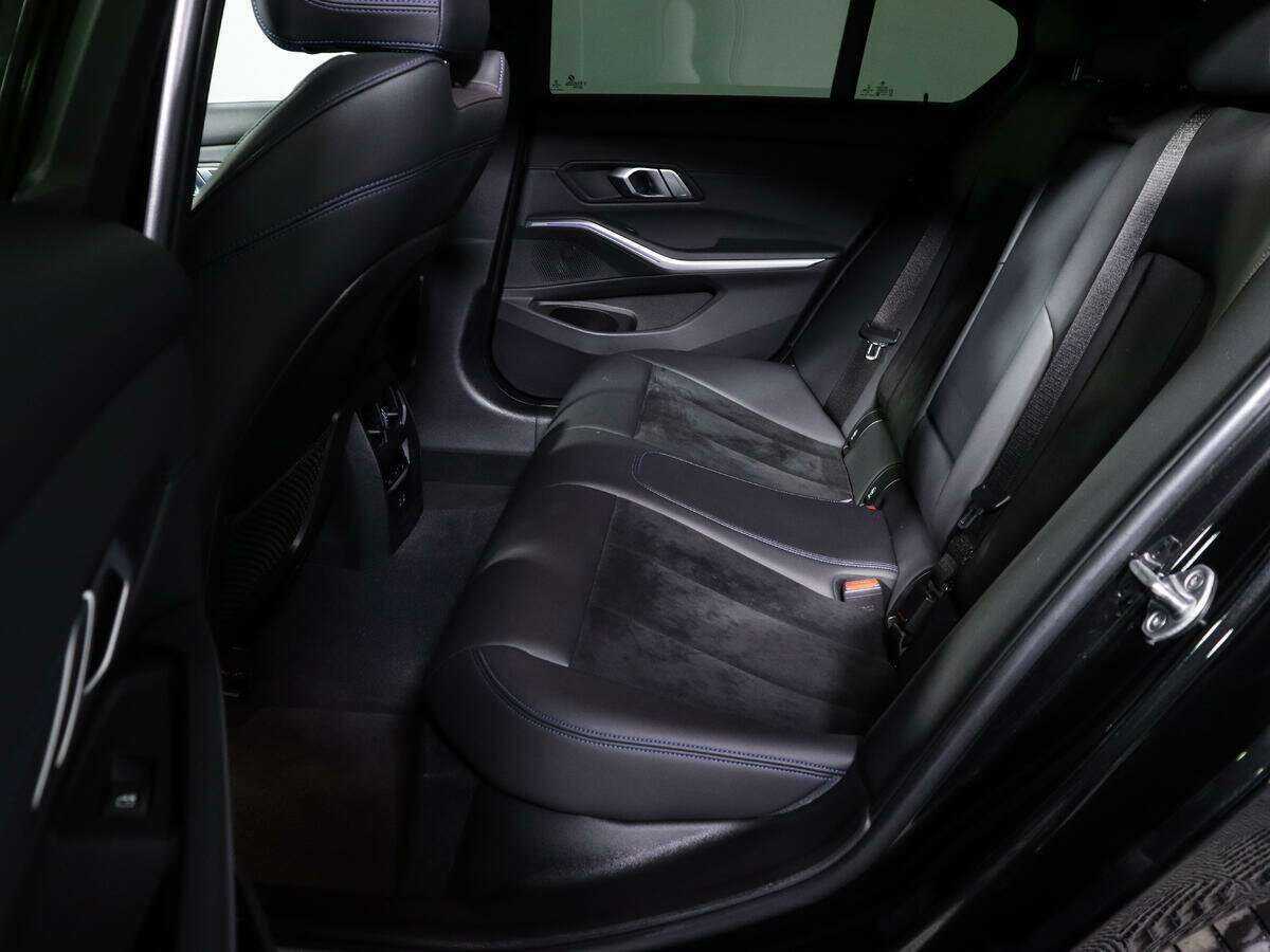 Б/У БМВ 3 серии 2020 года. Фото: #9