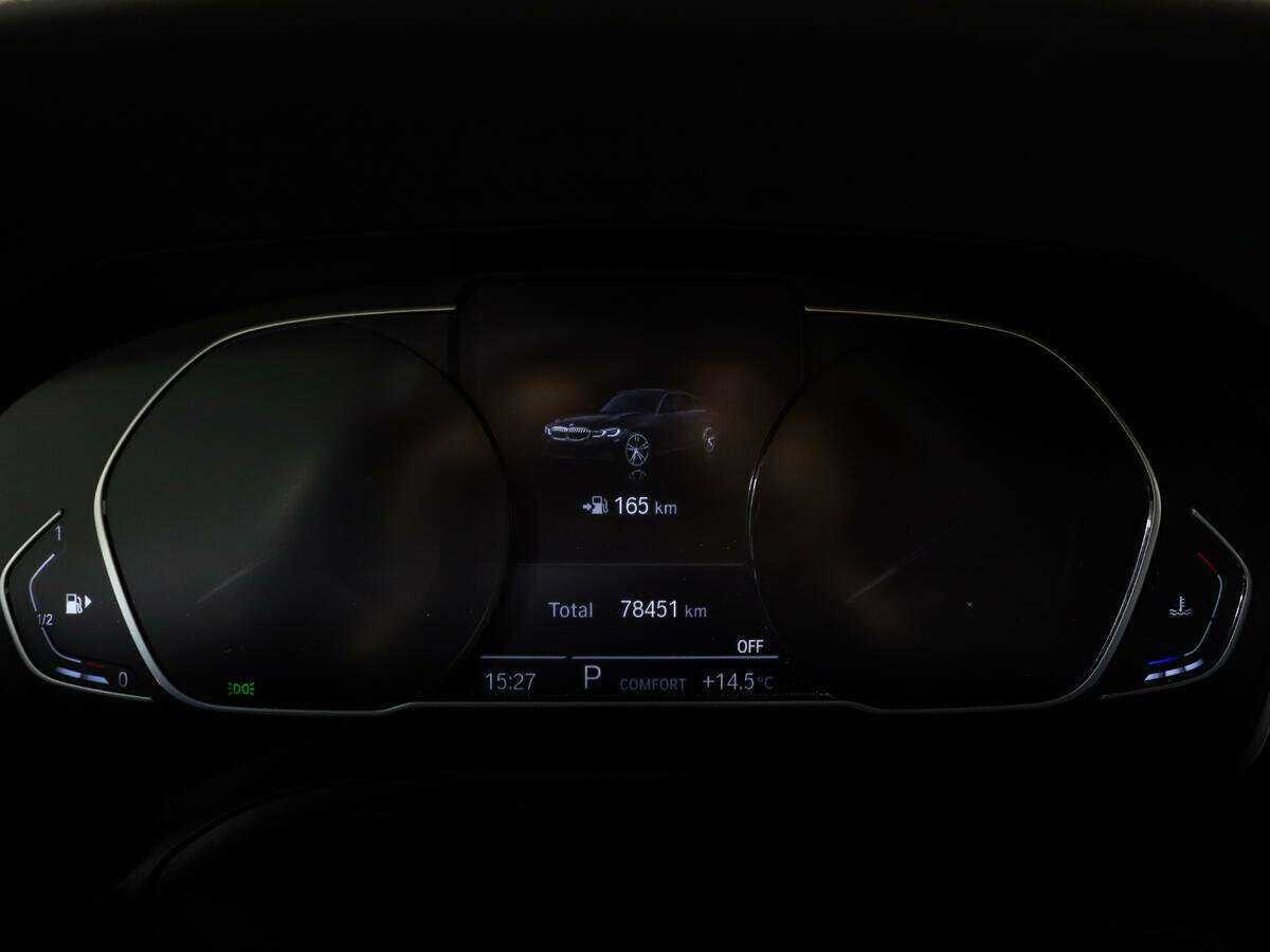 Б/У БМВ 3 серии 2020 года. Фото: #10