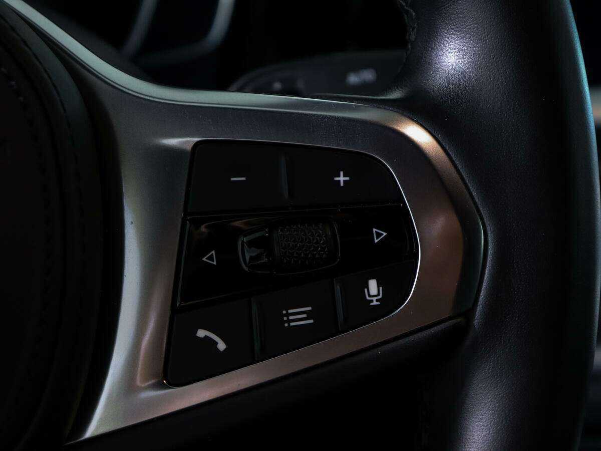 Б/У БМВ 3 серии 2020 года. Фото: #20