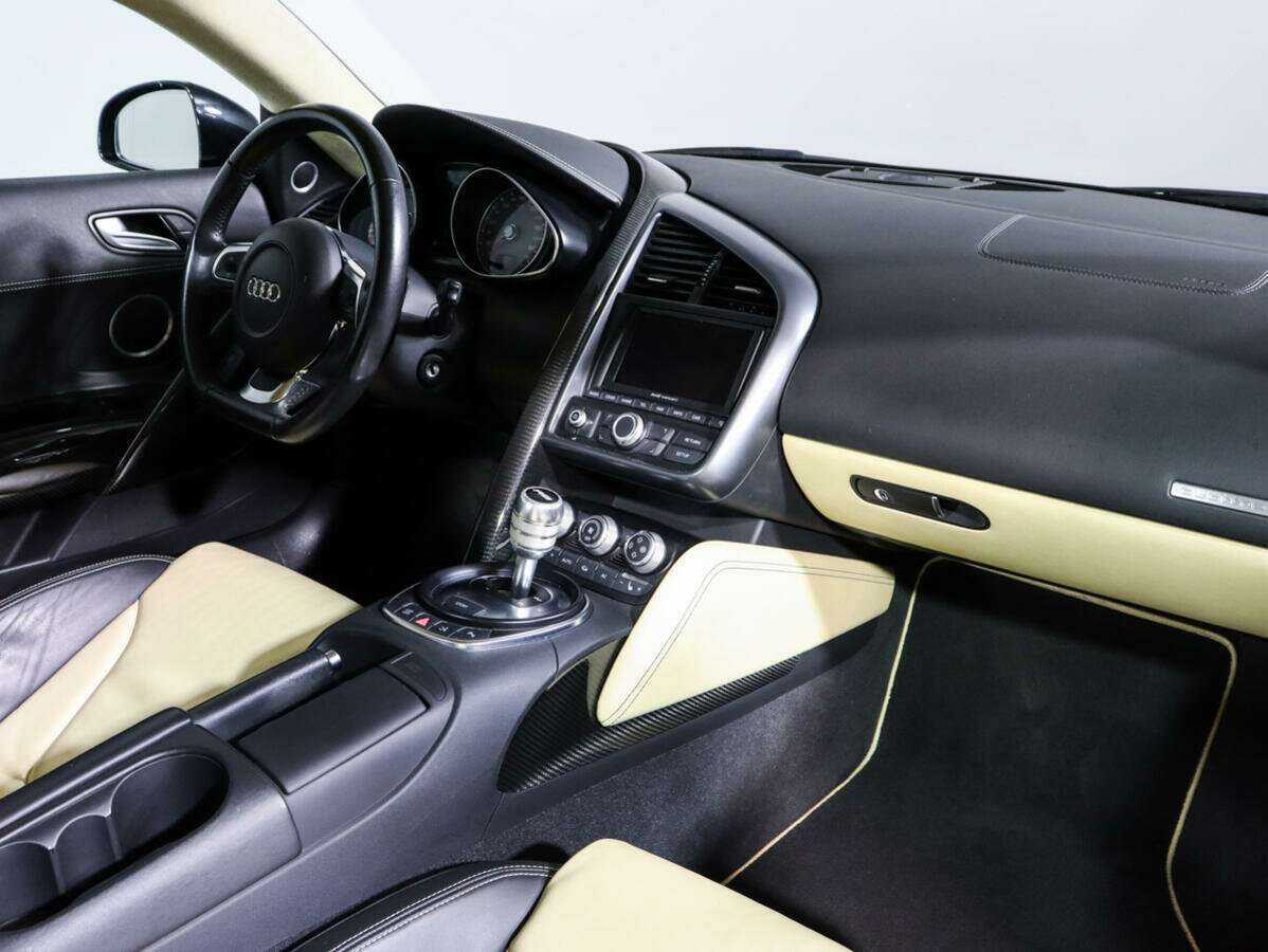 Б/У Ауди Р8 2008 года. Фото: #8