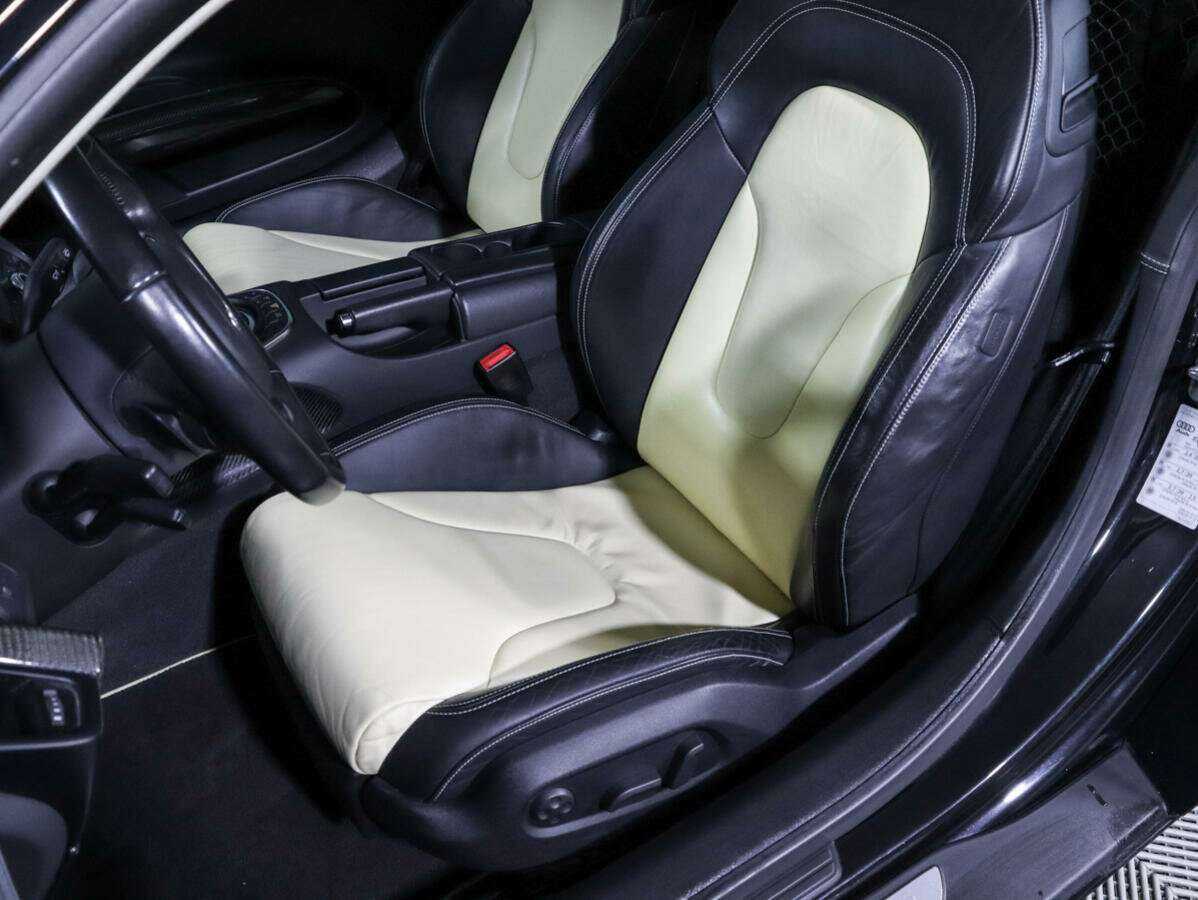 Б/У Ауди Р8 2008 года. Фото: #9