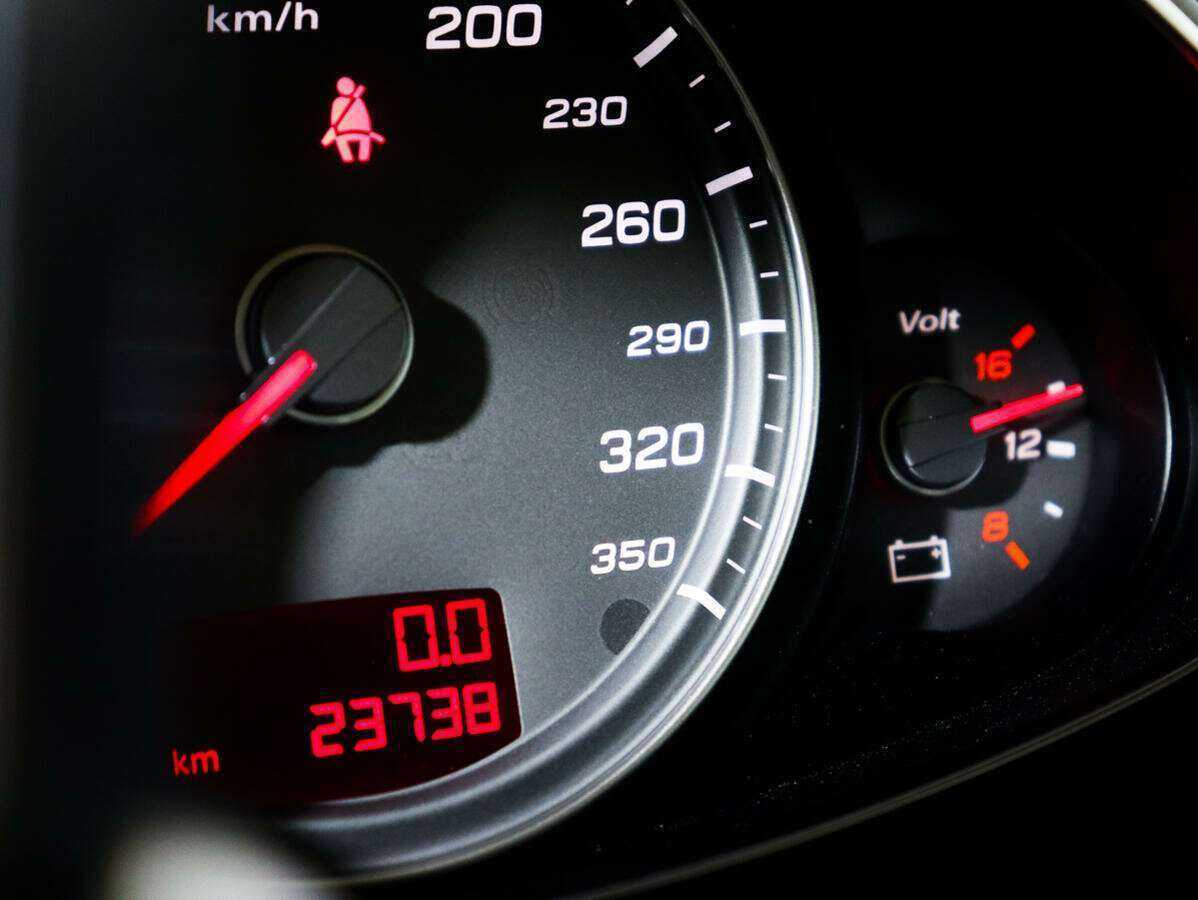 Б/У Ауди Р8 2008 года. Фото: #18