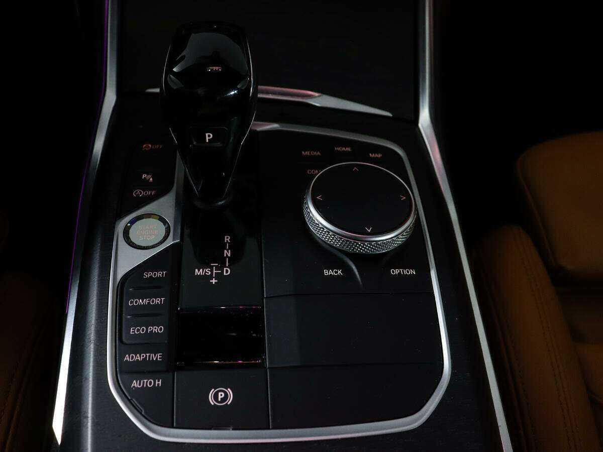 Б/У БМВ 3 серии 2020 года. Фото: #22