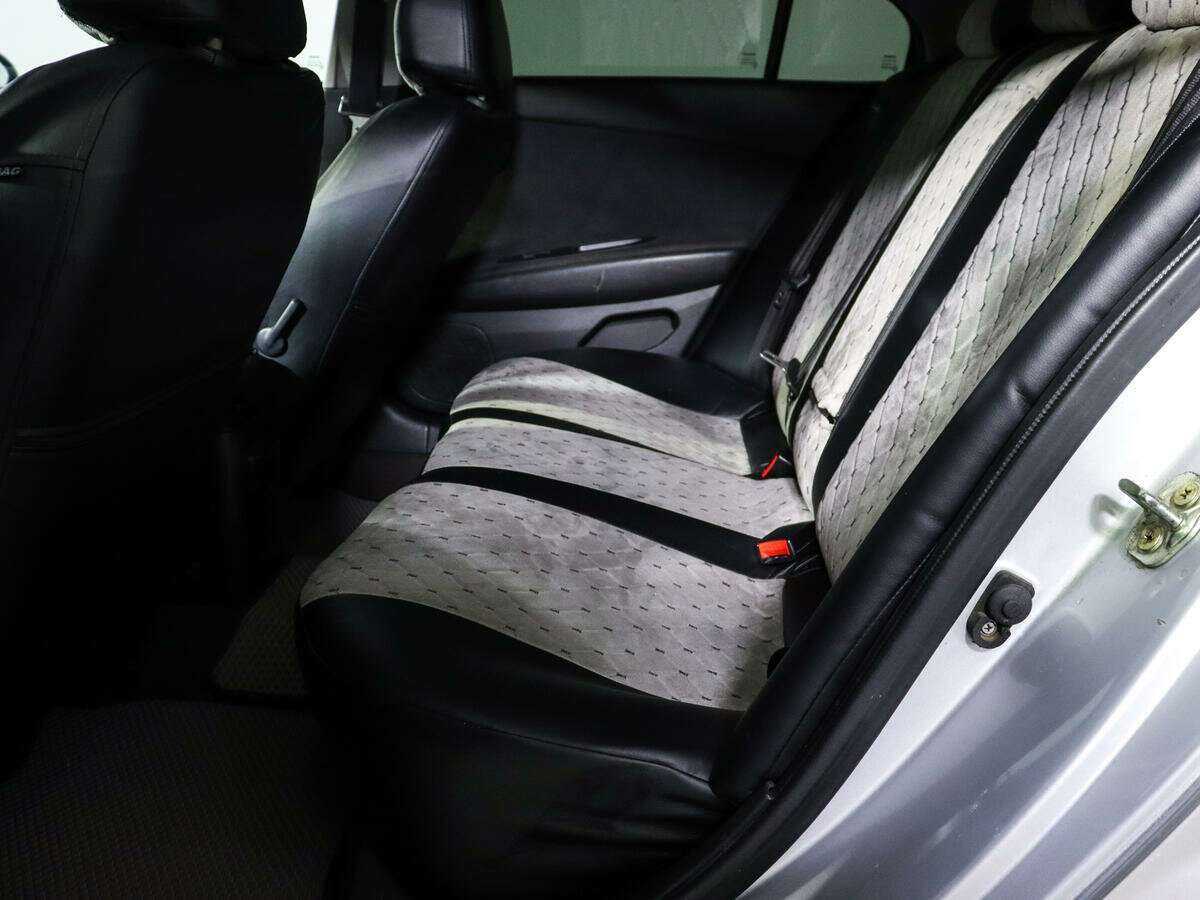 Б/У Ниссан Примера 2003 года. Фото: #4