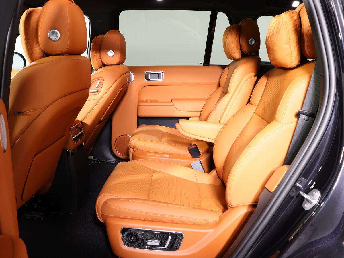 Б/У ЛиСян Л9 2023 года. Фото: #9