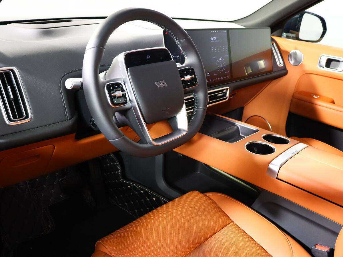 Б/У ЛиСян Л9 2023 года. Фото: #14