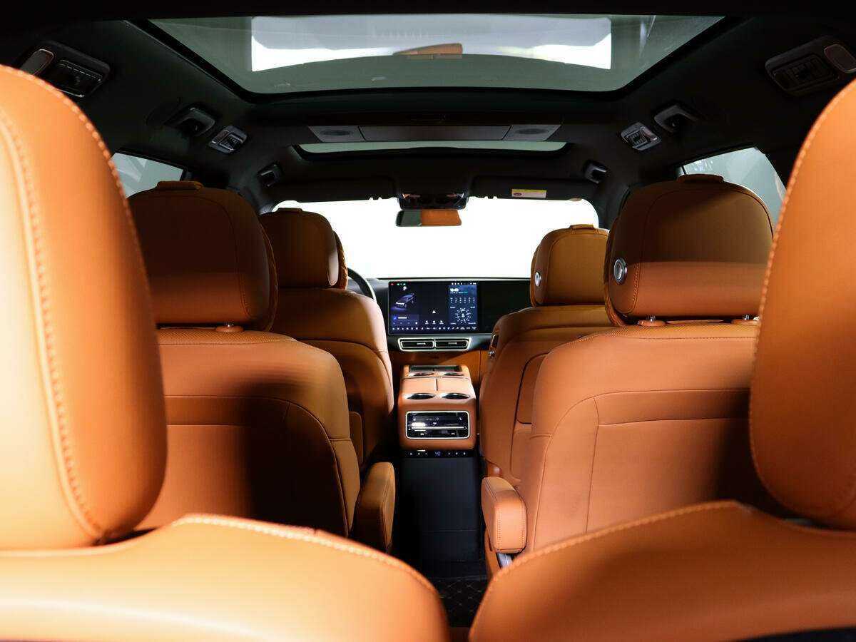 Б/У ЛиСян Л9 2023 года. Фото: #24