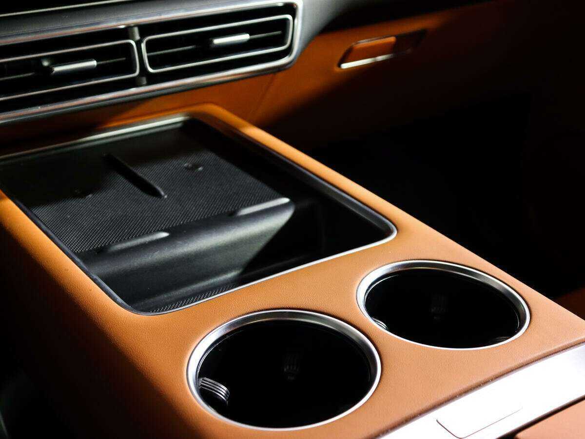 Б/У ЛиСян Л9 2023 года. Фото: #30